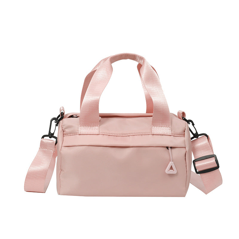 Stylish Polka Dot Mini Handheld Bag
