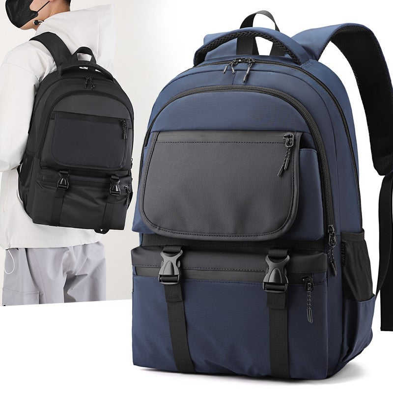 Multi-Functional Urban Laptop Backpack