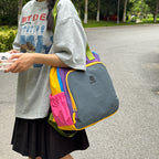 Colorful Casual Backpack Calm Wears