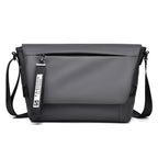 Contemporary Waterproof Messenger Bag