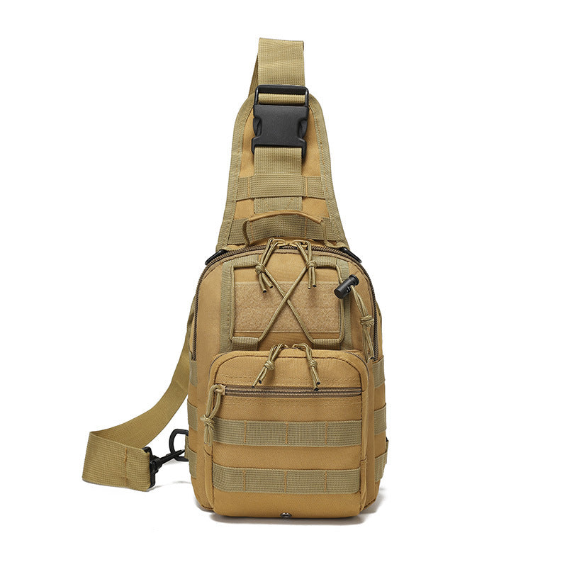 Versatile Tactical Sling Pack