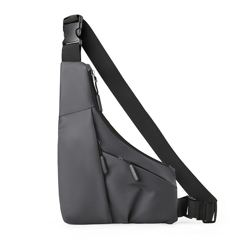 Ergonomic Crossbody Bag