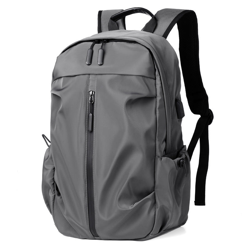 Robust and Practical Backpack with Multifunctional Storage