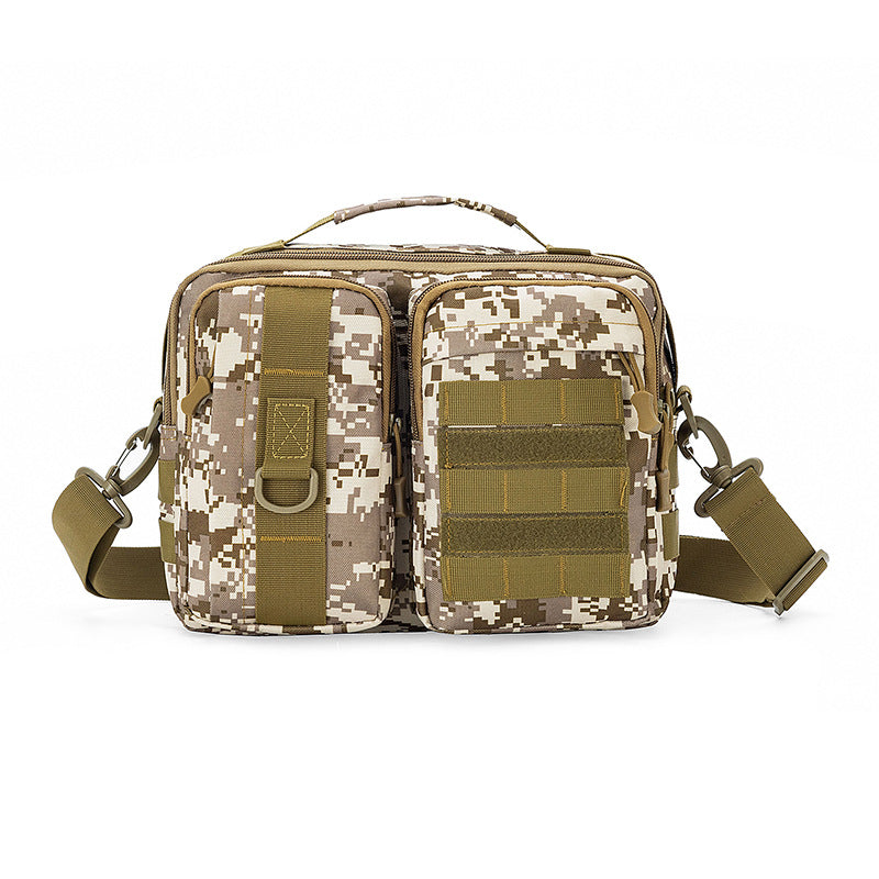 Compact Tactical Multi-Pocket Bag