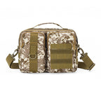 Compact Tactical Multi-Pocket Bag