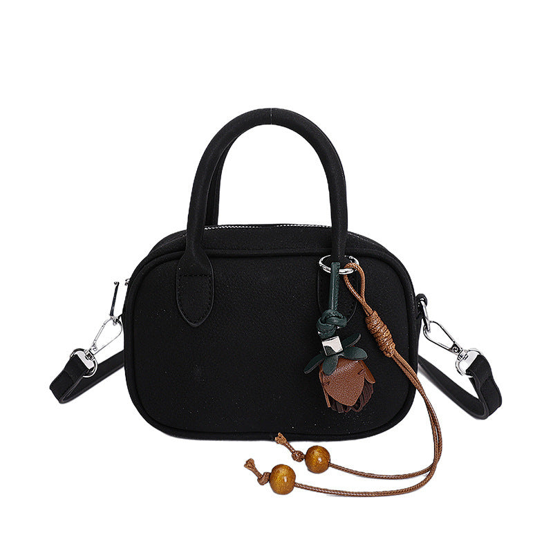 Women's Mini-Handbag with Detachable Shoulder Strap and Elegant Design-https://detail.1688.com/offer/981755921196.html-Calm Wears-Black-nothing-Calm Wears