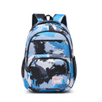 Sporty multifunctional backpack