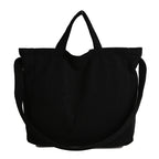 WoSoft Corduroy Tote Bag