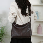 Elegant Leather Shoulder Bag