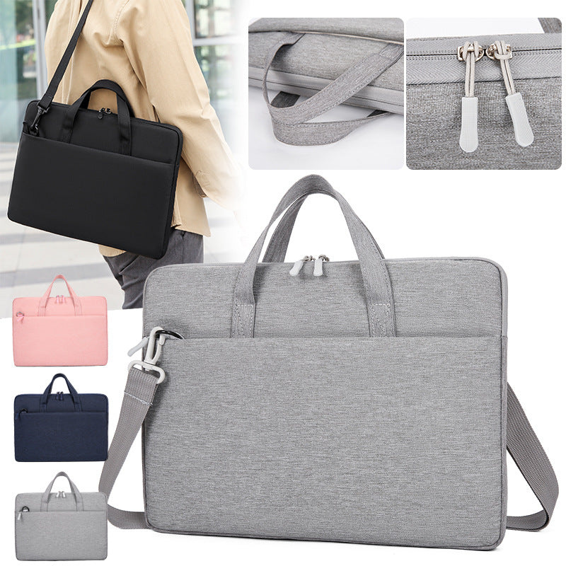 Sleek Protective Laptop Sleeve