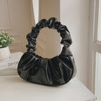 WoFashionable Ruched Handbag