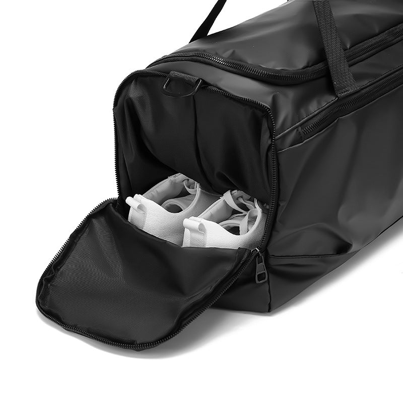 All-Weather Travel Duffel Calm Wears
