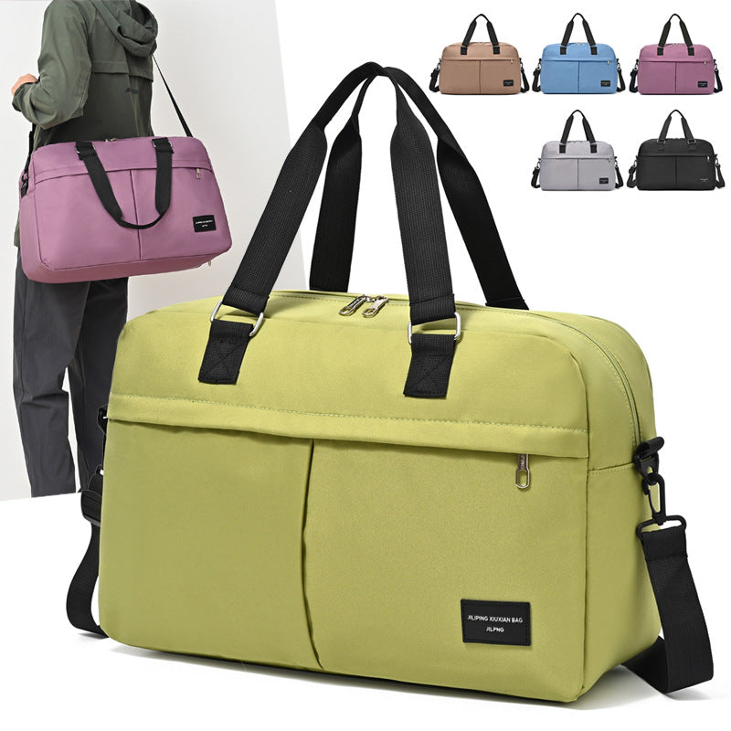 Multifunctional Active Lifestyle Duffle Bag Calm Wears