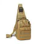 Versatile Tactical Sling Pack
