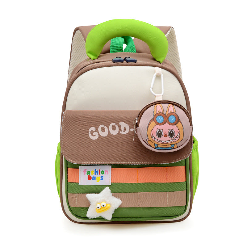 Kids' Playful Character Backpack