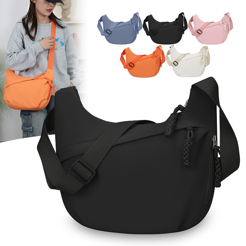 Versatile Utility Crossbody Bag