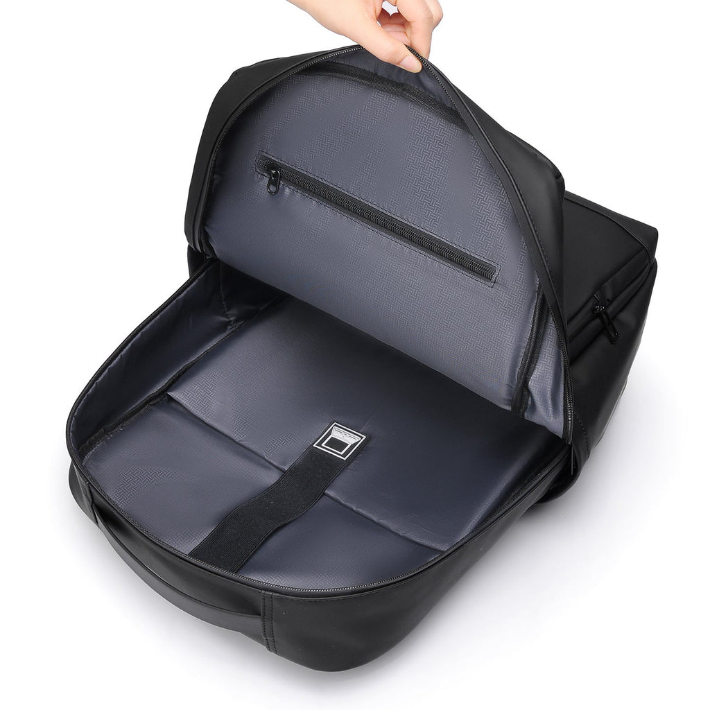 Urban Multifunctional Backpack with Elegant Design