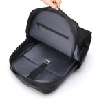 Urban Multifunctional Backpack with Elegant Design