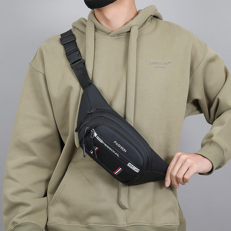 Fashionable Waterproof Waist Bag