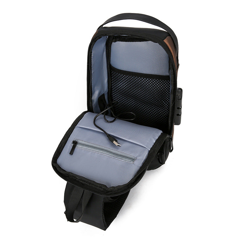 Compact Crossbody Bag