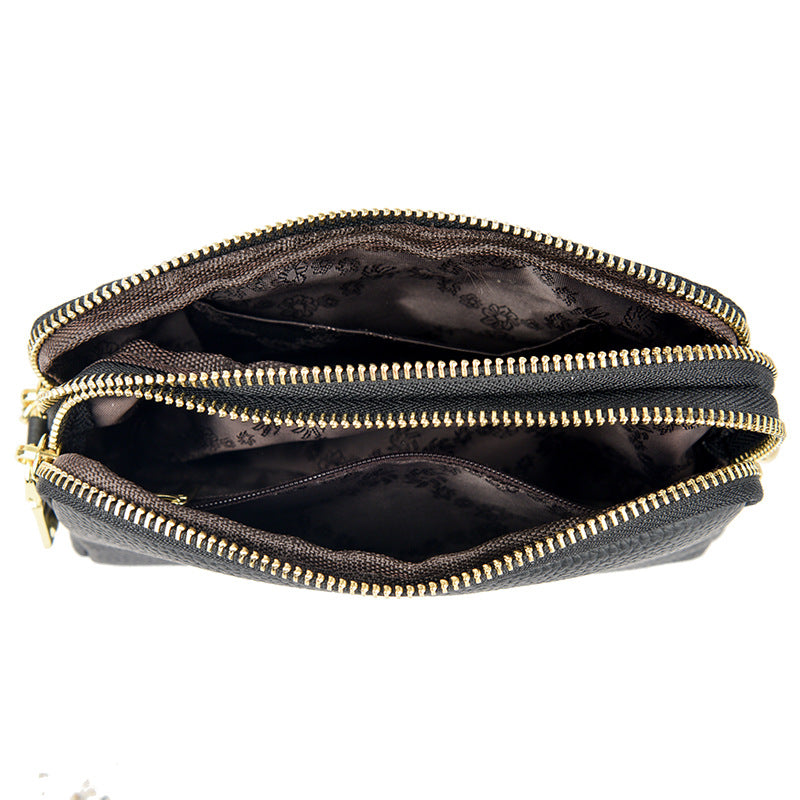 Multi-Functional Crossbody Clutch