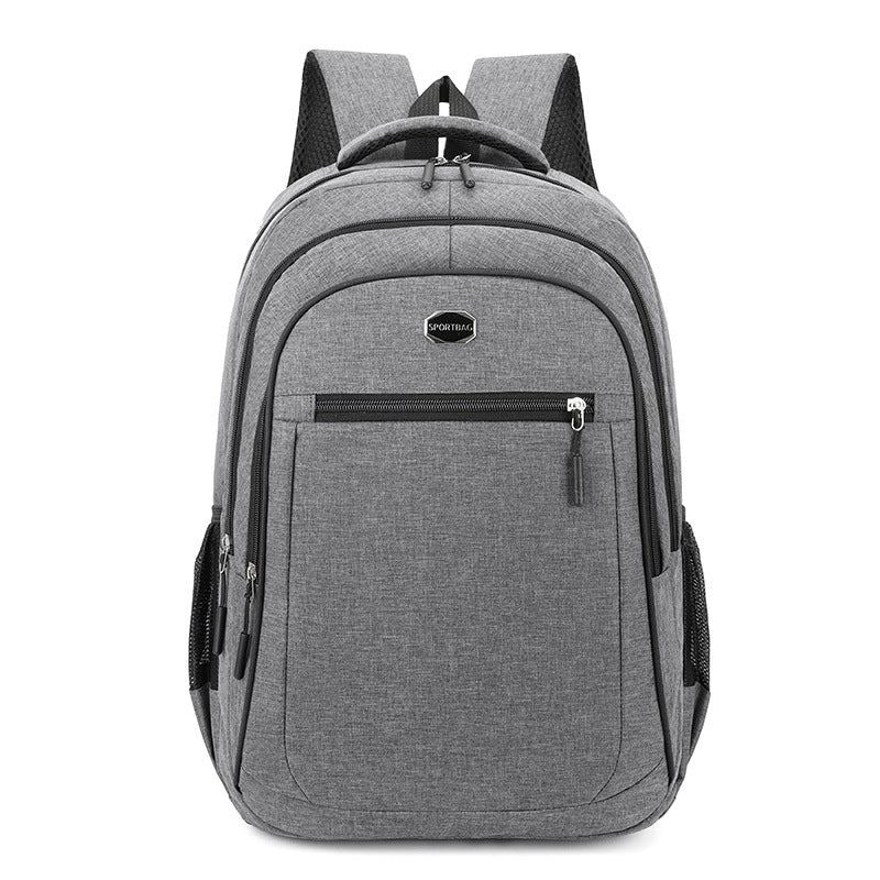 Multi-Compartment Travel Backpack