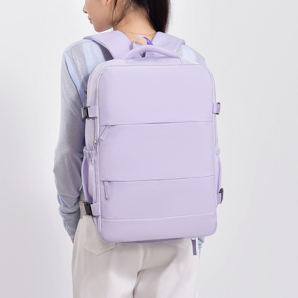 Ergonomic Multi-Functional Backpack