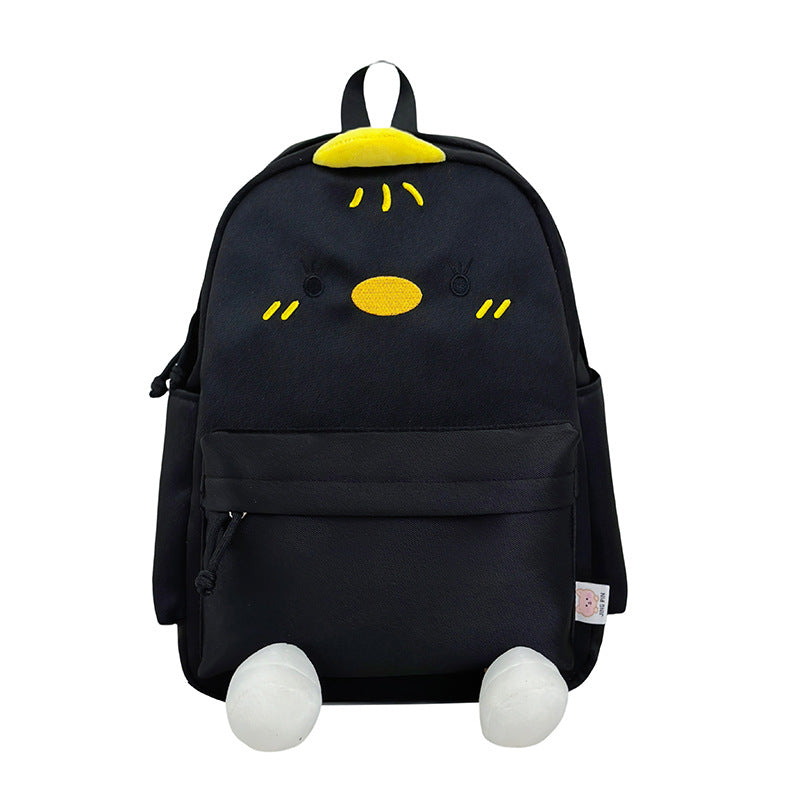 Adorable Character Design Backpack