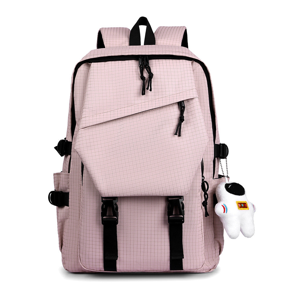 Multi-Compartment Tactical Backpack