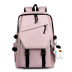 Multi-Compartment Tactical Backpack