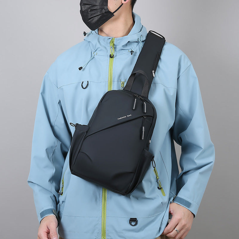 Crossbody Sling Backpack Calm Wears