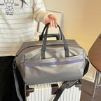 Spacious Multi-Function Travel Duffel
