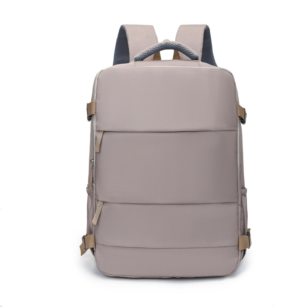 Functional Multi-Pocket Travel Backpack Calm Wears