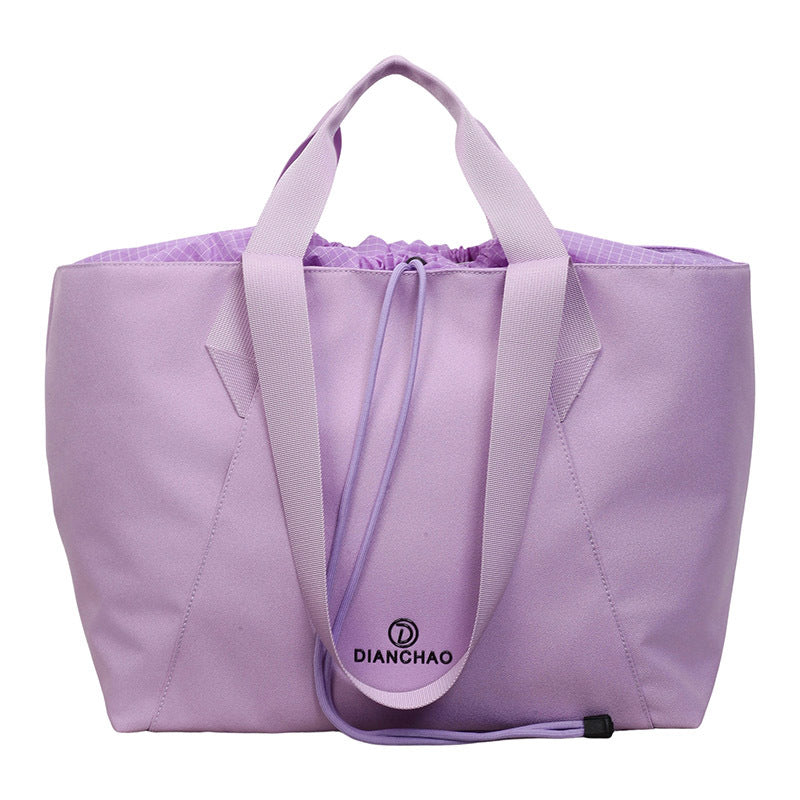 Spacious Multi-Purpose Tote Bag