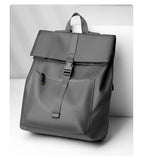 Stylish Rolltop Waterproof Backpack
