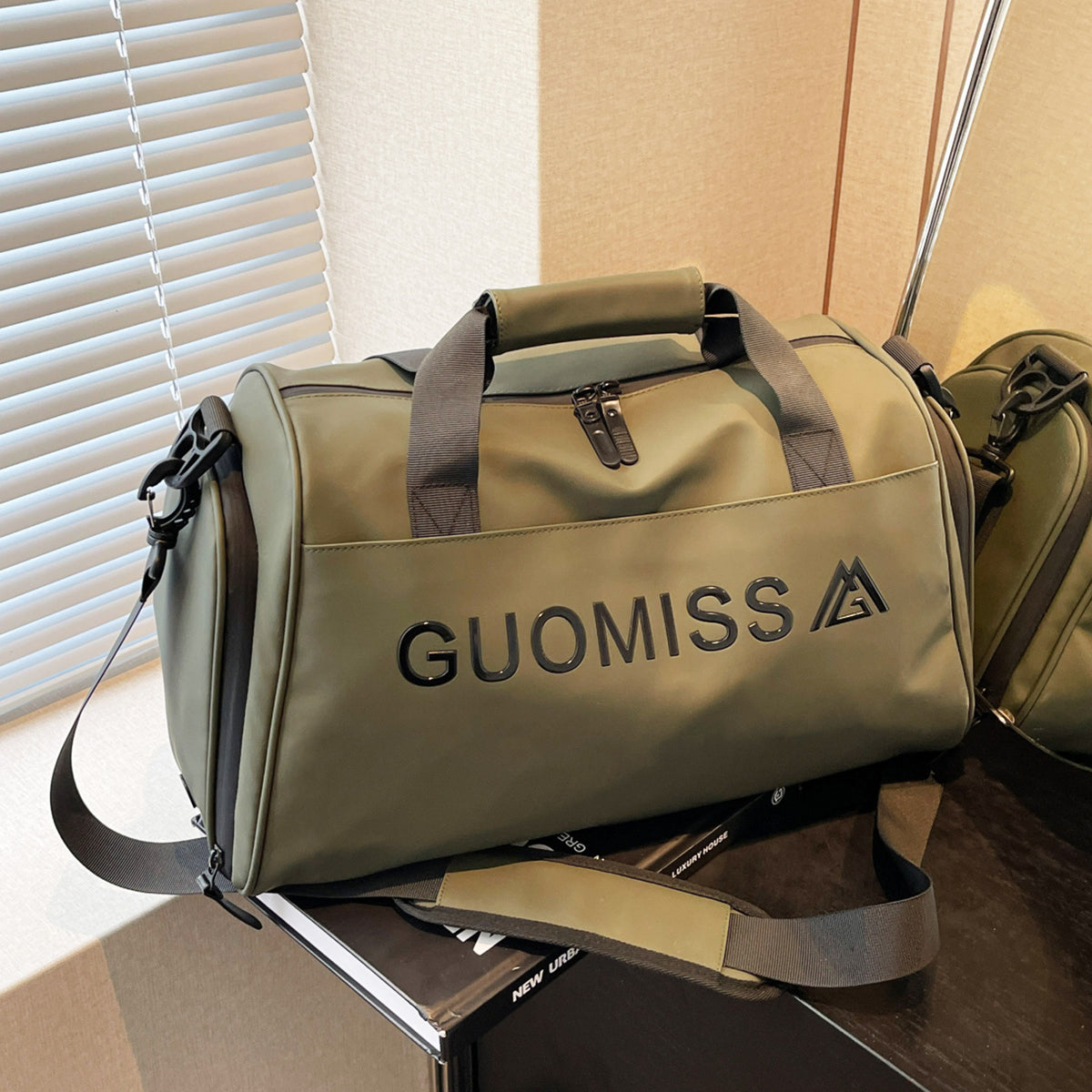 Durable Gym Holdall
