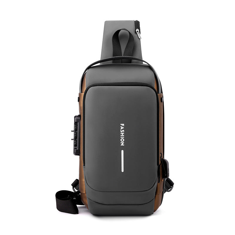 Versatile Sling Backpack