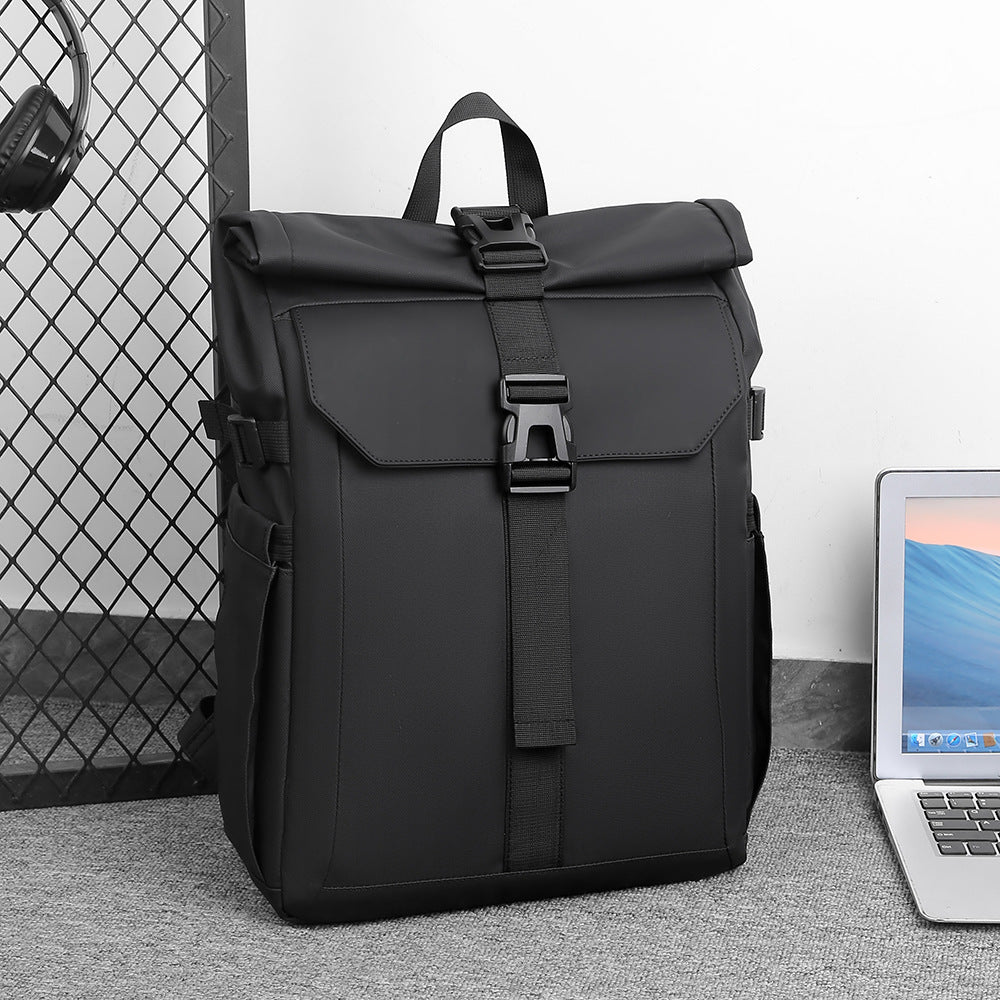Roll Top Waterproof Rucksack