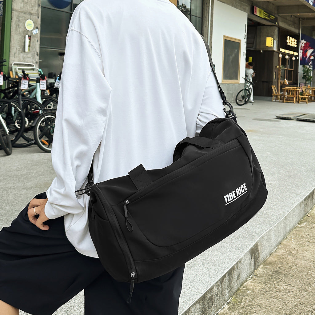 Versatile Multi-Function Sports Duffle Bag