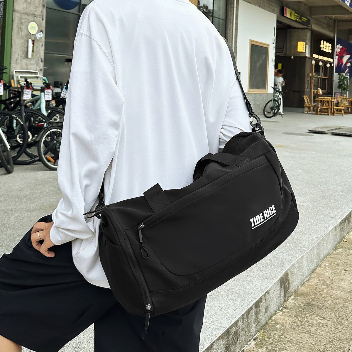 Versatile Multi-Function Sports Duffle Bag