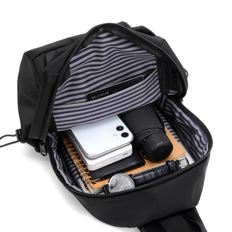 Stylish Multi-Functional Sling Backpack
