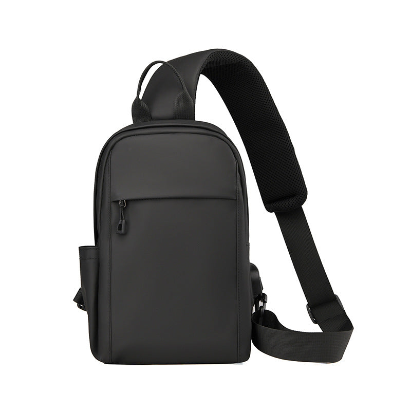 Unisex Compact Waterproof Sling Bag