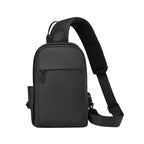 Unisex Compact Waterproof Sling Bag