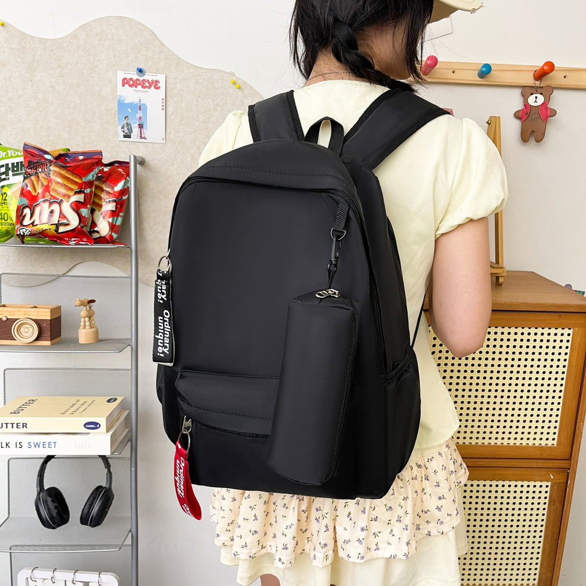 Versatile Lightweight Backpack