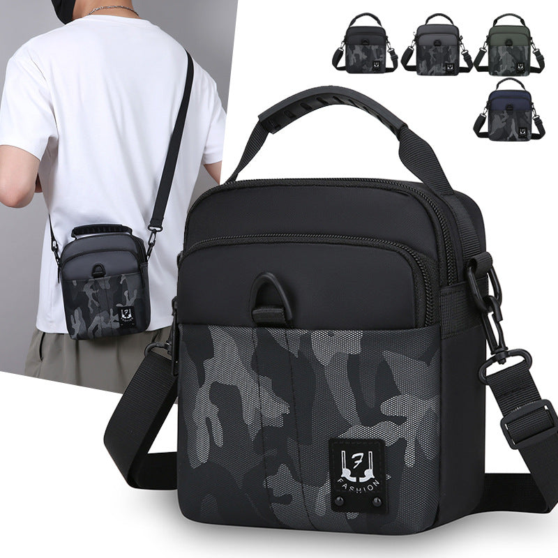 Compact Tactical Crossbody Bag