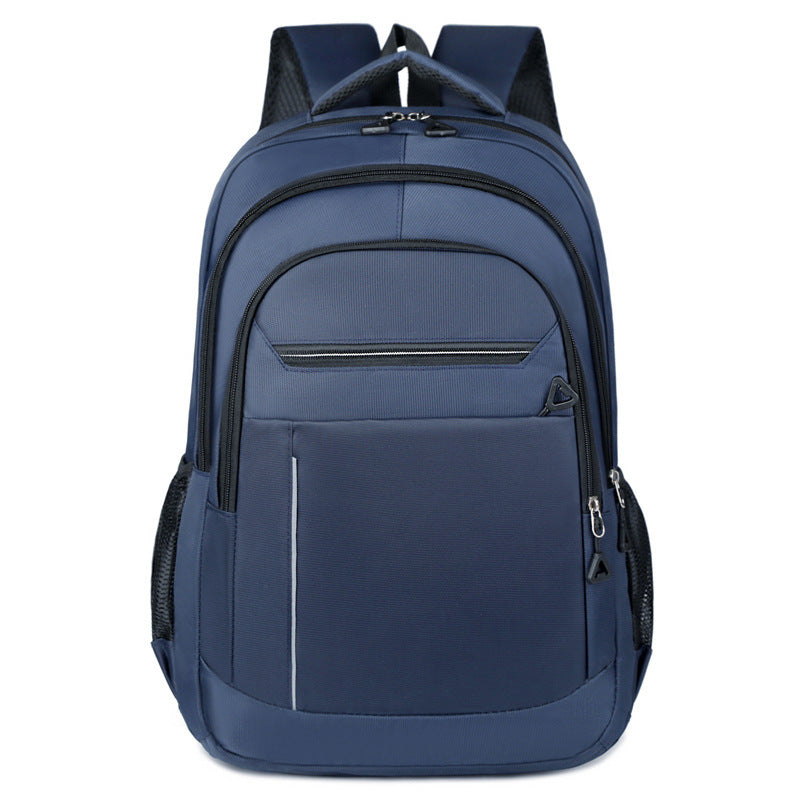 High-Functionality Multi-Pocket Backpack