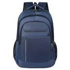High-Functionality Multi-Pocket Backpack