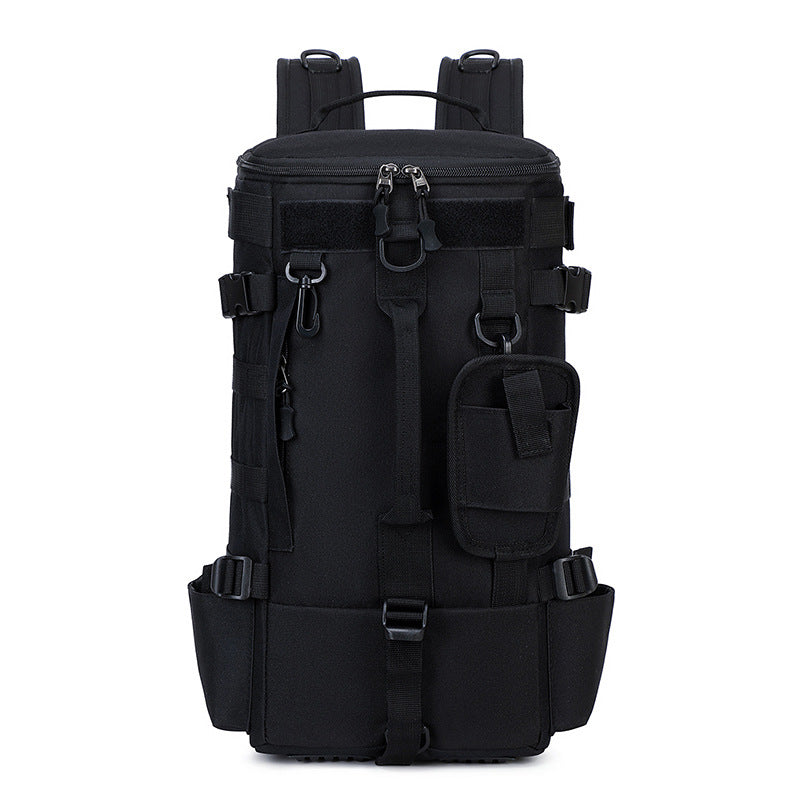 Military-Inspired Versatile Tactical Backpack