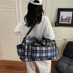 Stylish Multi-Functional Travel Duffle Calm Wears