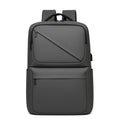 Sleek Multi-Pocket Backpack
